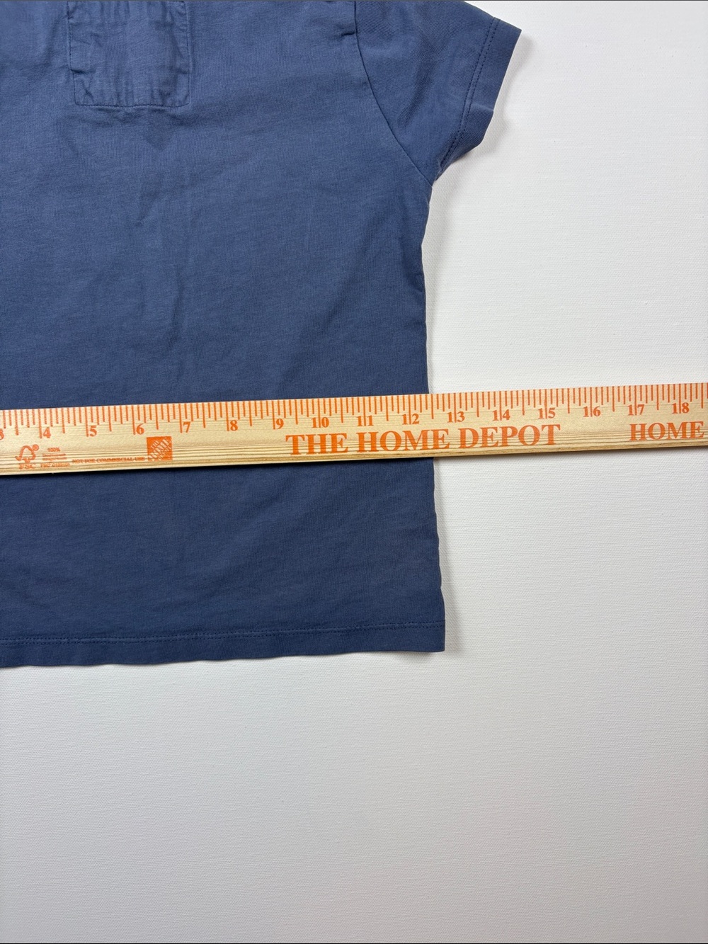 Mini Boden Navy Tee with Red Bicycle and Yellow Heart - Picture 4 of 5